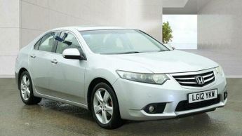 Honda Accord 2.2 i-DTEC EX Auto Euro 5 4dr