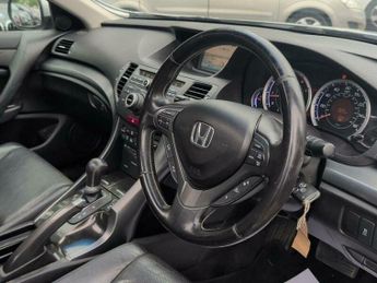 Honda Accord 2.2 i-DTEC EX Auto Euro 5 4dr