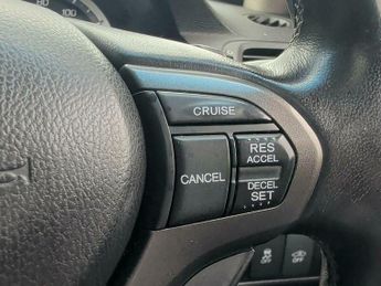 Honda Accord 2.2 i-DTEC EX Auto Euro 5 4dr