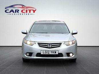 Honda Accord 2.2 i-DTEC EX Auto Euro 5 4dr