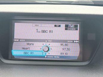 Honda Accord 2.2 i-DTEC EX Auto Euro 5 4dr