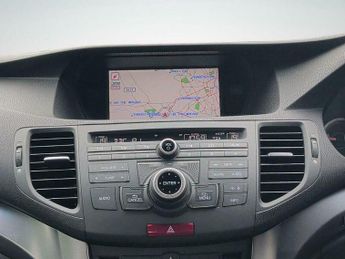 Honda Accord 2.2 i-DTEC EX Auto Euro 5 4dr