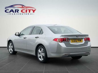 Honda Accord 2.2 i-DTEC EX Auto Euro 5 4dr