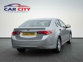 Honda Accord 2.2 i-DTEC EX Auto Euro 5 4dr