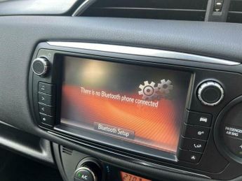 Toyota Yaris 1.33 Dual VVT-i Excel Multidrive S Euro 5 5dr Euro 5