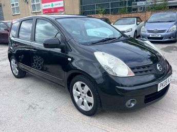 Nissan Note 1.6 16V Tekna Auto Euro 4 5dr