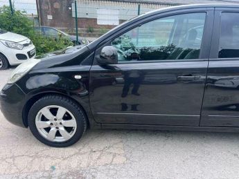Nissan Note 1.6 16V Tekna Auto Euro 4 5dr