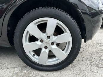Nissan Note 1.6 16V Tekna Auto Euro 4 5dr