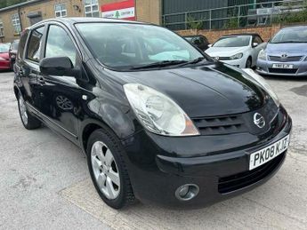 Nissan Note 1.6 16V Tekna Auto Euro 4 5dr