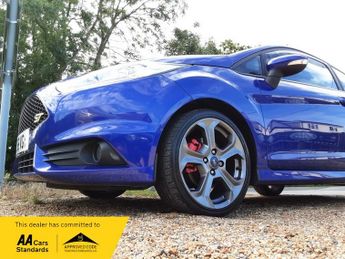 Ford Fiesta 1.6 Turbo ST-2