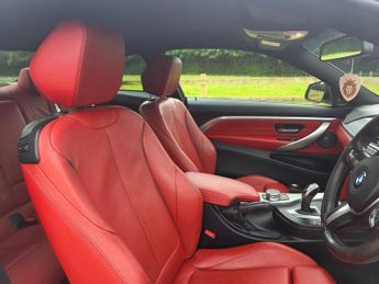 BMW 4 SERIES 420d XDRIVE M SPORT