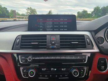 BMW 4 SERIES 420d XDRIVE M SPORT