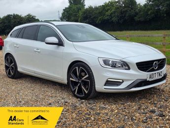 Volvo V60 D4 R-DESIGN NAV