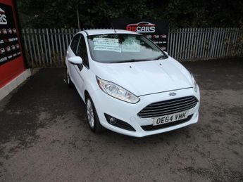 Ford Fiesta TITANIUM X