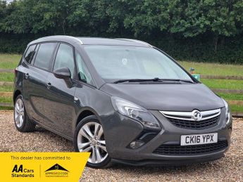 Vauxhall Zafira SRI