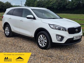 Kia Sorento CRDI KX-1 ISG