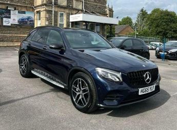 Mercedes GLC 2.1 GLC250d AMG Line (Premium Plus) G-Tronic 4MATIC Euro 6 (s/s)
