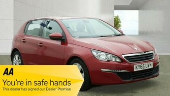 Peugeot 308 BLUE HDI S/S ACTIVE