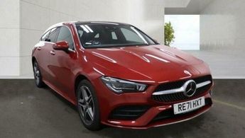 Mercedes CLA 1.3 CLA250e 15.6kWh AMG Line (Premium Plus) Shooting Brake 8G-DC