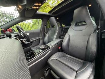 Mercedes-Benz CLA 1.3 CLA250e 15.6kWh AMG Line (Premium Plus) Shooting Brake 8G-DC