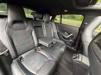 Mercedes-Benz CLA 1.3 CLA250e 15.6kWh AMG Line (Premium Plus) Shooting Brake 8G-DC