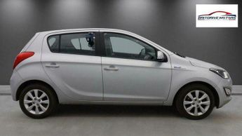 Hyundai I20 1.4 CRDi Blue Drive Active Euro 5 (s/s) 5dr