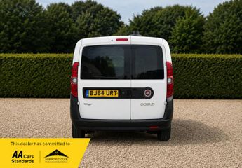 Fiat Doblo 16V MULTIJET