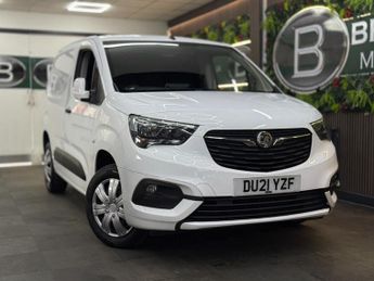 Vauxhall Combo L1H1 2300 SPORTIVE S/S [STUNNING EXAMPLE]