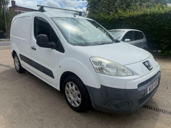 Peugeot Partner 1.6 HDi 625 SE L1 4dr