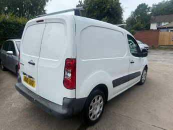Peugeot Partner 1.6 HDi 625 SE L1 4dr