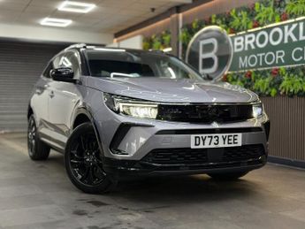 Vauxhall Grandland GS [SAT NAV & REVERSE CAMERA]