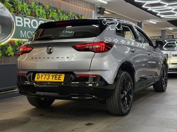 Vauxhall Grandland GS [SAT NAV & REVERSE CAMERA]