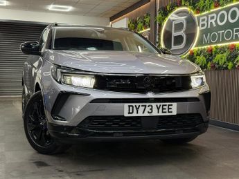 Vauxhall Grandland GS [SAT NAV & REVERSE CAMERA]