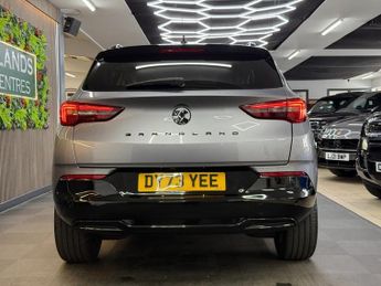 Vauxhall Grandland GS [SAT NAV & REVERSE CAMERA]