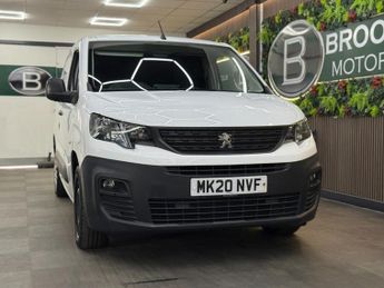 Peugeot Partner BLUEHDI PROFESSIONAL L1 [STUNNING EXAMPLE]