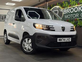 Peugeot Partner BLUEHDI PROFESSIONAL L1 [STUNNING EXAMPLE]