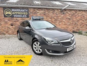 Vauxhall Insignia SRI NAV CDTI ECOFLEX S/S