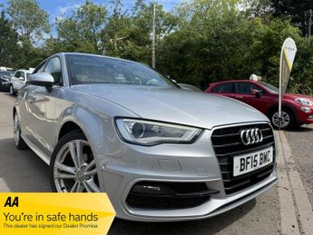 Audi A3 TDI S LINE