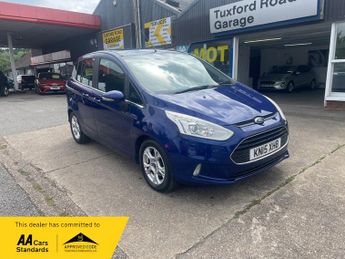 Ford B Max 1.5TDCi 75PS Zetec