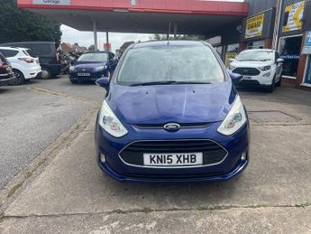 Ford B-Max 1.5TDCi 75PS Zetec