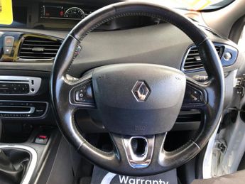 Renault Scenic 1.5 dCi Dynamique TomTom EDC Euro 5 5dr