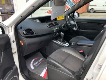 Renault Scenic 1.5 dCi Dynamique TomTom EDC Euro 5 5dr