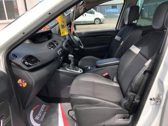 Renault Scenic 1.5 dCi Dynamique TomTom EDC Euro 5 5dr