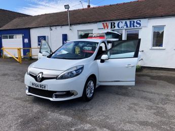 Renault Scenic 1.5 dCi Dynamique TomTom EDC Euro 5 5dr