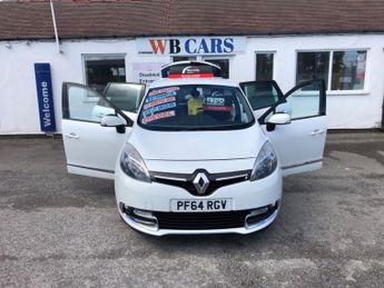 Renault Scenic 1.5 dCi Dynamique TomTom EDC Euro 5 5dr