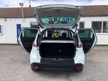 Renault Scenic 1.5 dCi Dynamique TomTom EDC Euro 5 5dr