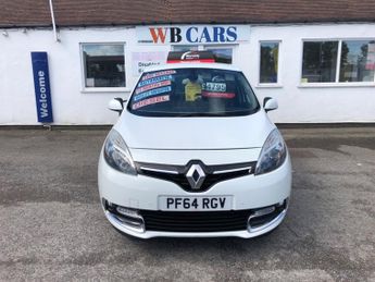 Renault Scenic 1.5 dCi Dynamique TomTom EDC Euro 5 5dr