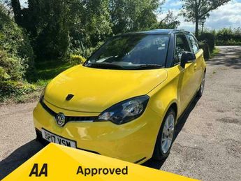 MG MG3 3 FORM SPORT VTI-TECH