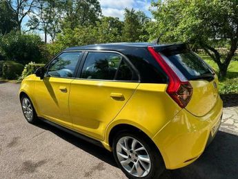 MG MG3 3 FORM SPORT VTI-TECH
