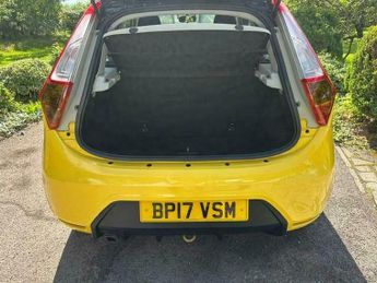 MG MG3 3 FORM SPORT VTI-TECH